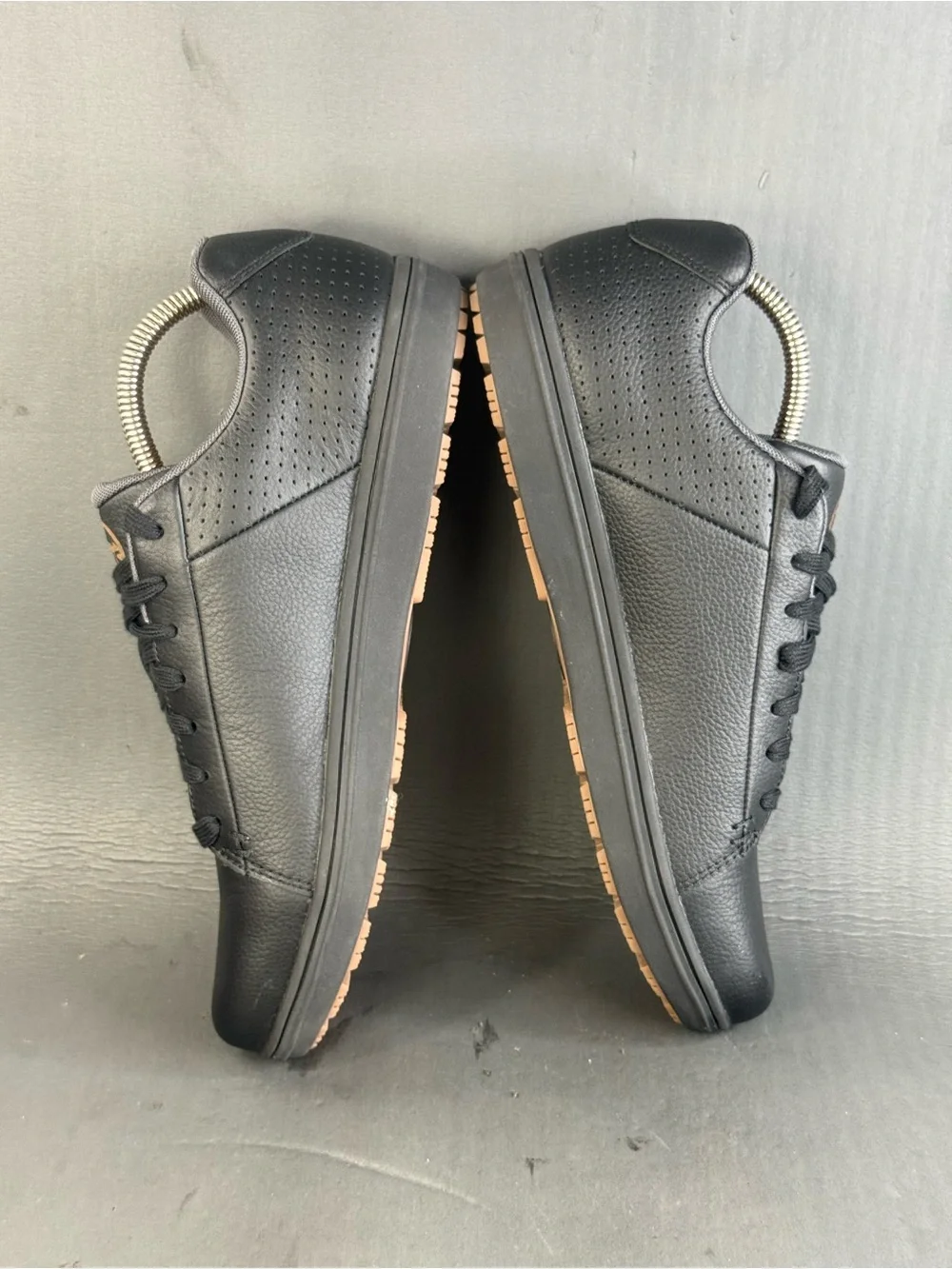 Lems Men's Kourt Grip Midnight athletic sneaker shoes men’s size 9.5 (women’s 11